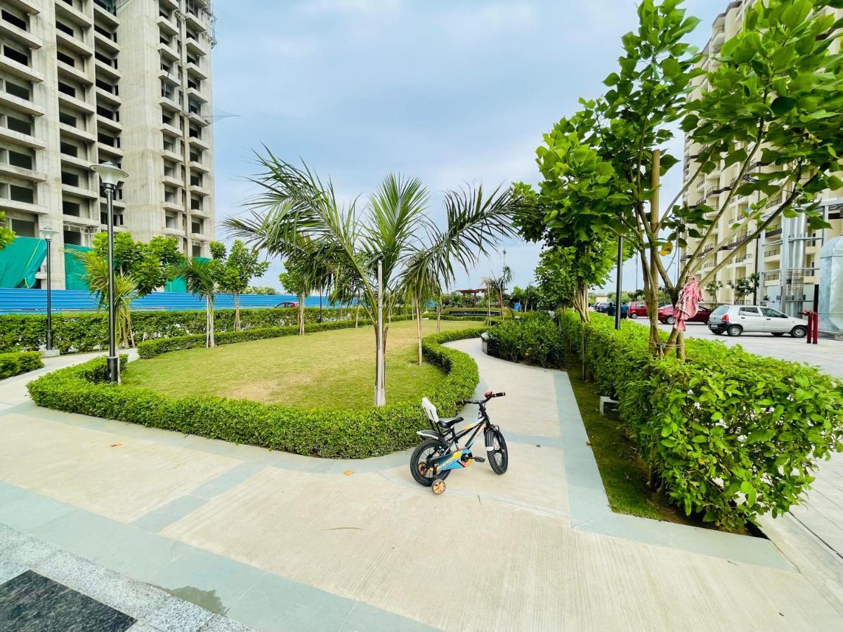 Alankrita Homes Lucknow Exterior foto